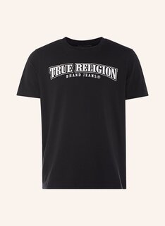 Футболка TRUE RELIGION, черный