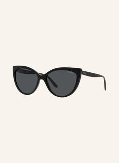 Солнцезащитные очки VOGUE VO5484S, черный