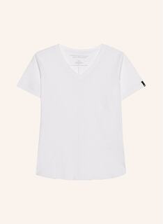 Футболка TRUE RELIGION V-Neck, белый