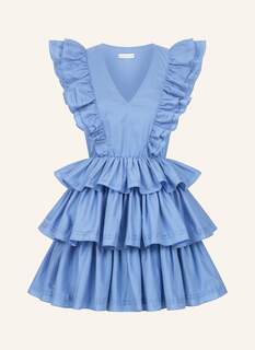 Платье CLAIRE LUISE, синий