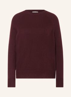 Кашемировый свитер lilienfels, темно-красный
