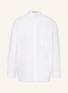 Блуза рубашка DRYKORN AAKE, белый