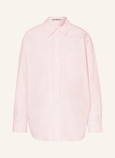 Блуза рубашка DRYKORN AAKE, светло-розовый