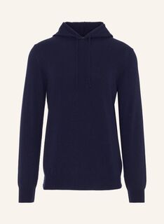 Худи 7 for all mankind CASHMERE Hoody Pull, синий