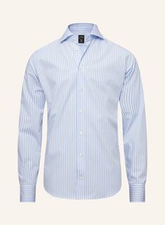 Рубашка van Laack T-RIVARA-SF Slim Fit, светло-синий