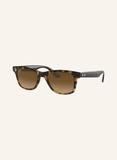 Солнцезащитные очки Ray-Ban RB4640, гавана