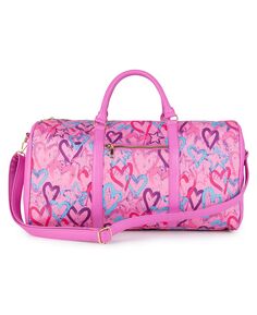 Женская спортивная сумка Serenity Olivia Miller, розовый