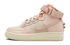 Nike Air Force 1 High Utility Particle Бежевый
