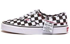 Туфли для скейтбординга Vans Authentic унисекс белый/черный