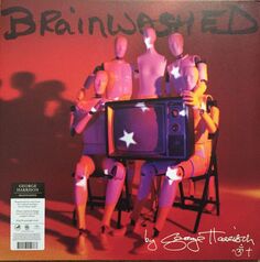 Виниловая пластинка George Harrison, Brainwashed (0602557151367) Beatles