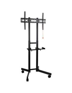 Подставка для телевизора Arm Media PT-STAND-7 черный 32"-80" макс.50кг напольный фиксированный