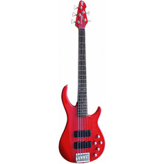 Бас-гитары Peavey Milestone 5 Plus Red