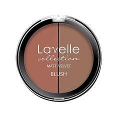 LAVELLE COLLECTION Румяна для лица Мatt Velvet Blush