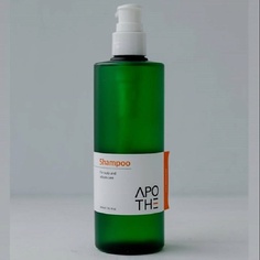 Шампуни APOTHE Шампунь для контроля себума и избыточной жирности кожи головы Sebum Control Shampoo 300