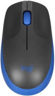 Мышь Logitech M190 blue 910-005925 / 910-005907 / 910-005914