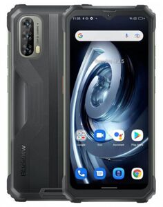 Смартфон Blackview BV7100 6/128GB black