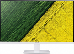 Монитор 27" Acer HA270Awi UM.HW0EE.A01 IPS, 1920x1080, 75Hz, 178°/178°, 4ms, 250nits ,VGA, HDMI(1.4), FreeSync, Ultra Thin White