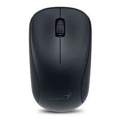 Мышь Wireless Genius NX-7000X 31030033400 полноразмерная, эргономичная, бесшумная, 3 кнопки, DPI 1200, 2.4 GHz, black