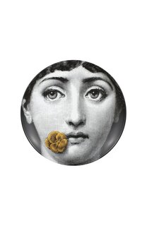 Декоративная тарелка Tema e Variazioni n.137 Fornasetti