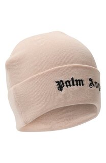 Хлопковая шапка Palm Angels