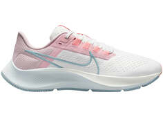 Кроссовки женские Nike Air Zoom Pegasus 38 Sail Ocean Cube Pink Crimson