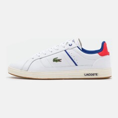 Кроссовки Lacoste Europa Pro, white/red