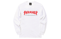 Футболка Thrasher Одежда