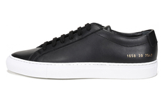 Кроссовки Common Projects черные