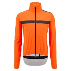 Куртка Santini Guard Neos, оранжевый