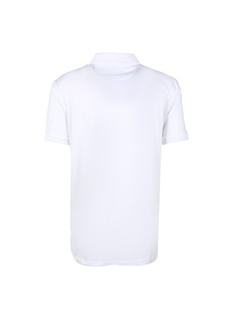 Белая мужская футболка с воротником-поло Beymen Business Privé