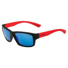 Солнцезащитные очки Bolle Brecken Floatable Polarized, красный