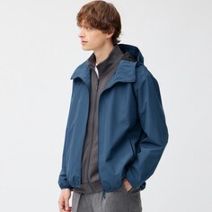 Ветрозащитная куртка-ракушка GU, синий