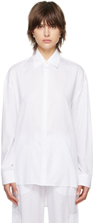 Белая рубашка Йоко LESET