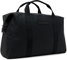 Черная спортивная сумка SoFo Weekender среднего размера Horizn Studios