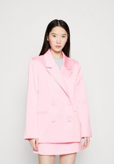 Пиджак Cras, розовый