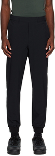 Черные спортивные штаны-поло RLX Ralph Lauren