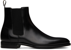 Черные ботинки «Кенсингтон» Dunhill
