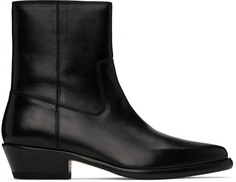Черные ботинки Деликс Isabel Marant