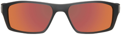 Серо-красные солнцезащитные очки Brazen Shadow, темные Nike