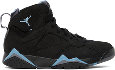 Черный - Высокие кеды Air Jordan 7 Retro Nike Jordan