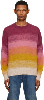 Разноцветный свитер Drussell Isabel Marant