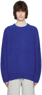 Синий свитер Bowman Electric Isabel Marant