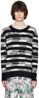 Черный свитер «Оскар» Isabel Marant