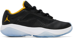 Черные детские кроссовки Nike Jordan Kids Air Jordan 11 CMFT Big Kids