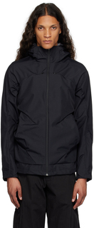 Черная куртка-подкладка Hyein Seo
