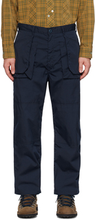 Темно-синие брюки Леннокс Pilgrim Surf + Supply