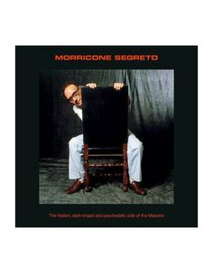 Виниловая пластинка Morricone, Ennio, Segreto (8024709207425) Universal Music