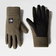 Перчатки Fleeski Etip Glove New Taupe Green The North Face
