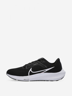 Кроссовки женские Nike Air Zoom Pegasus 40, Черный