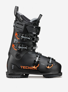 Ботинки горнолыжные Tecnica Mach Sport Hv 100 GW, Черный
